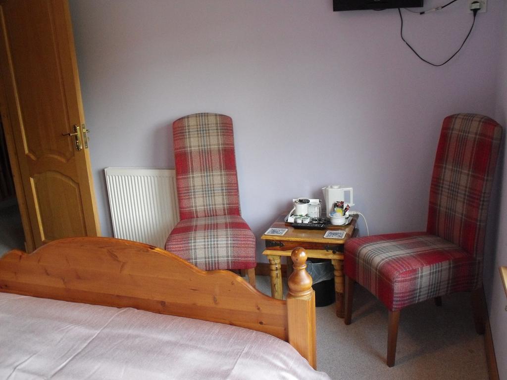 Arisaig Guest House Inverness Exteriör bild