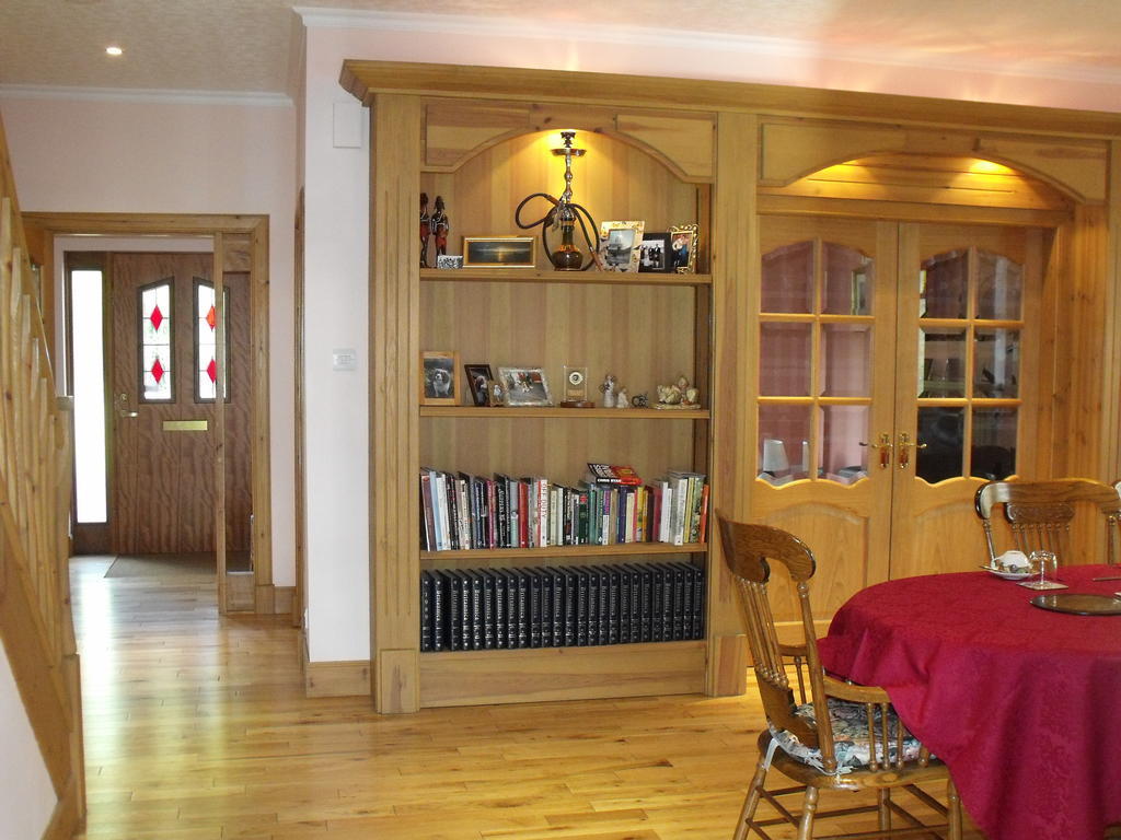 Arisaig Guest House Inverness Exteriör bild