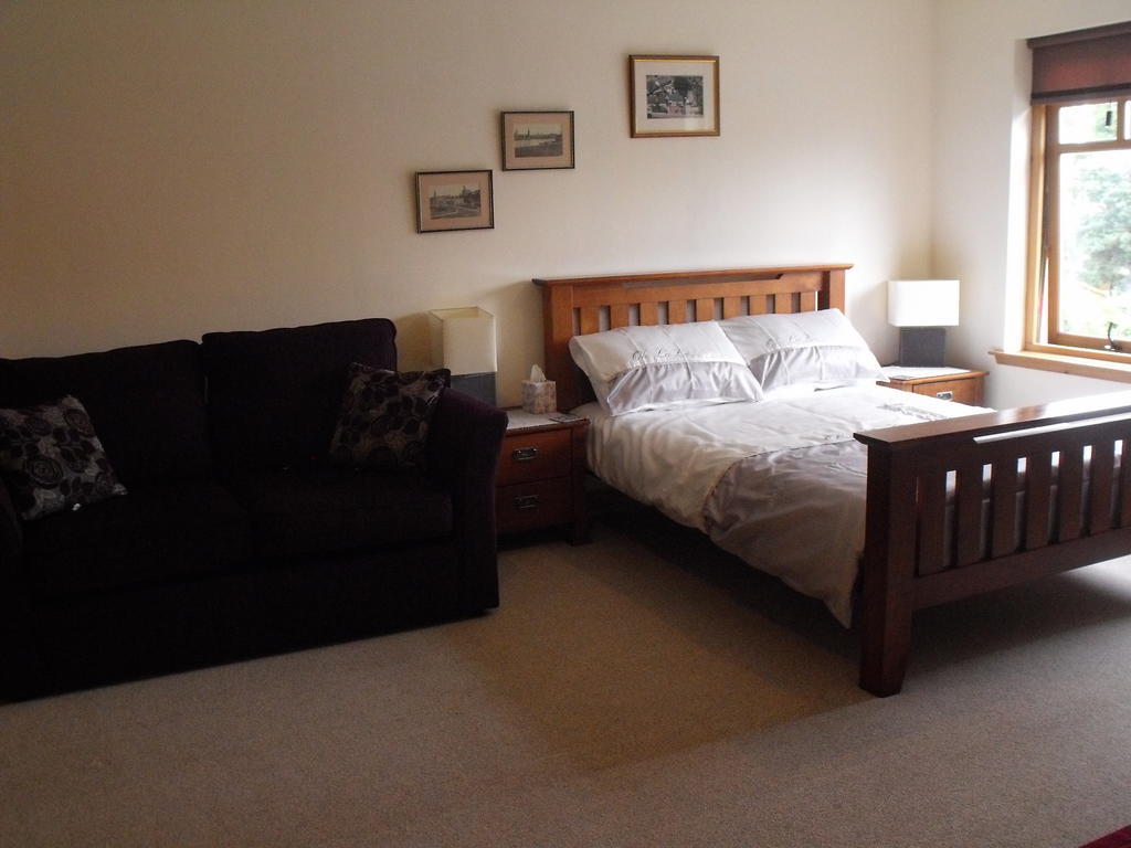 Arisaig Guest House Inverness Rum bild